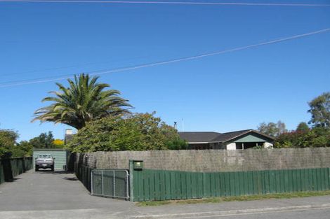 Photo of property in 43 Saint Leonards Road, Temuka, 7920