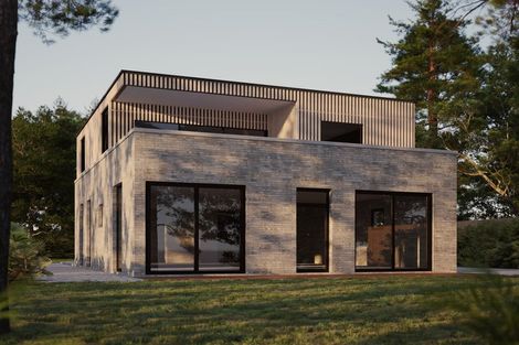 Photo of property in 302 Cannon Hill Crescent, Mount Pleasant, Christchurch, 8081