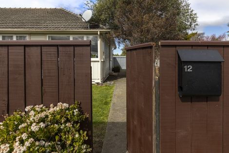 Photo of property in 12 Gardiner Street, Riversdale, Blenheim, 7201