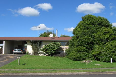 Photo of property in 20 Barnett Street, Putaruru, 3411