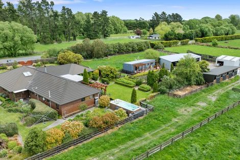 Photo of property in 78 Skewbridge Road, Flaxton, Kaiapoi, 7691