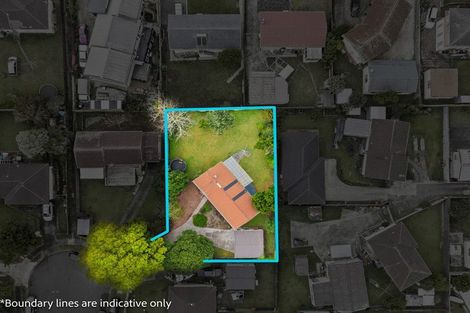 Photo of property in 7 Rainbow Place, Wattle Downs, Auckland, 2103