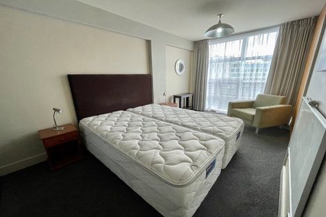 Photo of property in St Pauls Apartments, 99/43 Mulgrave Street, Thorndon, Wellington, 6011