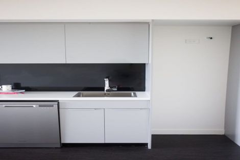 Photo of property in Merchant Quarter 2, 621/38 Mccrae Way, New Lynn, Auckland, 0600