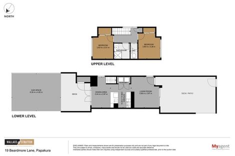 Photo of property in 19 Beardmore Lane, Papakura, 2110