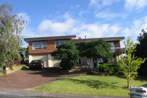 Photo of property in 6 Hume Drive, Hillcrest, Auckland, 0627