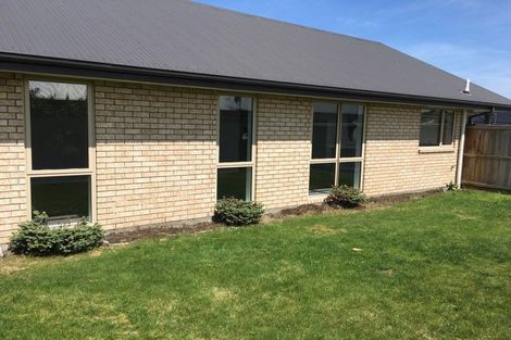 Photo of property in 4 Jefferson Close, Halswell, Christchurch, 8025