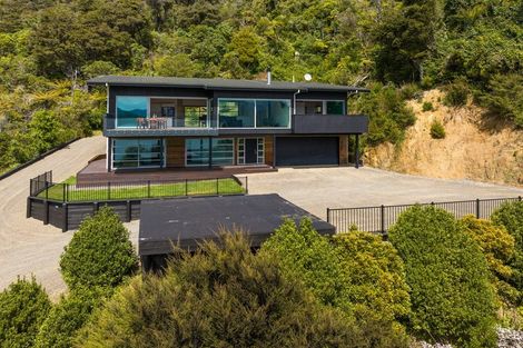 Photo of property in 2793 Grove Arm, Whenuanui Bay, Picton, 7281