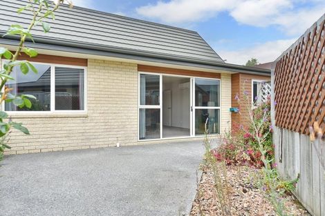 Photo of property in Rivertown Villas, 150 Williams Street, Kaiapoi, 7630