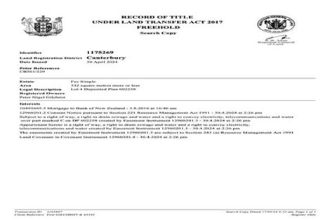 Photo of property in 75 Barton Street, Woolston, Christchurch, 8023