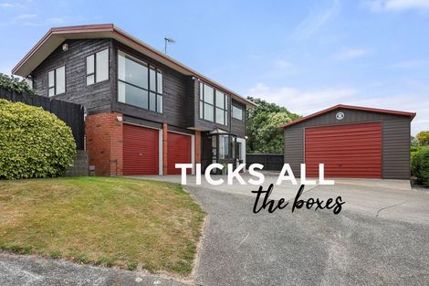 Photo of property in 1 Terrys Place, Kelson, Lower Hutt, 5010