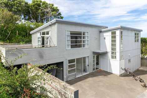 Photo of property in 9 Rhine Street, Island Bay, Wellington, 6023