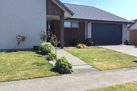 Photo of property in 1 Squadron Road, Wigram, Christchurch, 8042