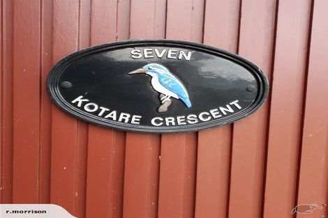 Photo of property in 7 Kotare Crescent, Maunu, Whangarei, 0110