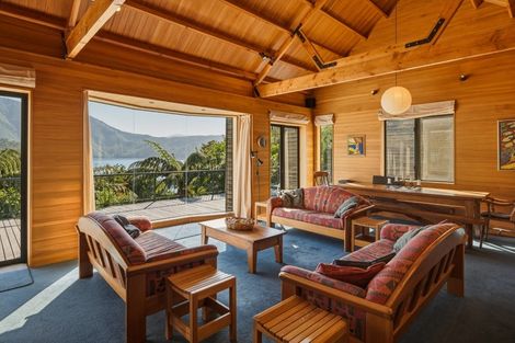 Photo of property in 3178 Blackwood Bay, Blackwood Bay, Marlborough Sounds, 7282