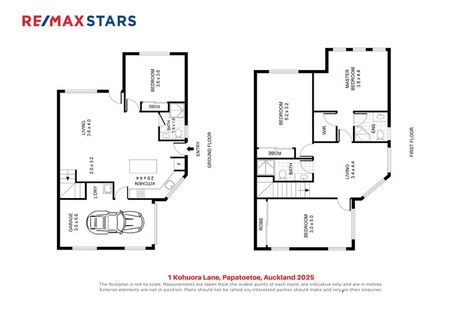 Photo of property in 1 Kohuora Lane, Papatoetoe, Auckland, 2025