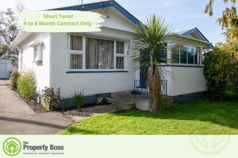 Photo of property in 28 Mayfield Avenue, Mairehau, Christchurch, 8013