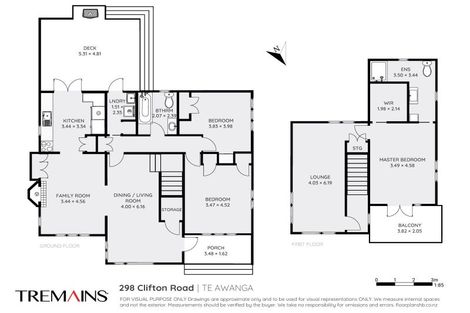 Photo of property in 298 Clifton Road, Te Awanga, 4102