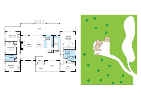 Photo of property in 98e Black Rock Road, Te Ore Ore, Masterton, 5886