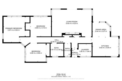 Photo of property in 6 Kowhai Street, Matamata, 3400