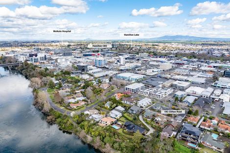 Photo of property in 18c Clifton Road, Hamilton Central, Hamilton, 3204