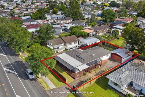 Photo of property in 55 Boundary Road, Clover Park, Auckland, 2019