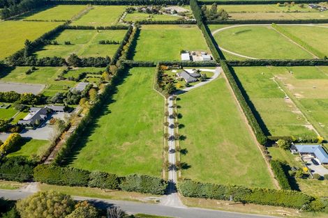 Photo of property in 558 Sandy Knolls Road, West Melton, Christchurch, 7675