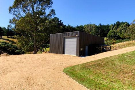 Photo of property in 787 Mount Cargill Road, Mount Cargill, Waitati, 9085