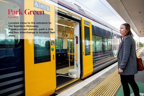 Photo of property in 5 Seafoam Road, Rosehill, Papakura, 2113