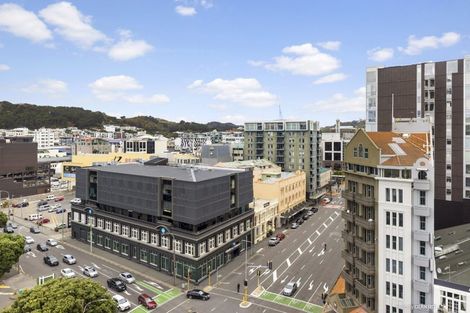 Photo of property in 905/1 Market Lane, Wellington Central, Wellington, 6011
