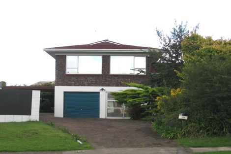 Photo of property in 21 Priestley Drive, Bucklands Beach, Auckland, 2014