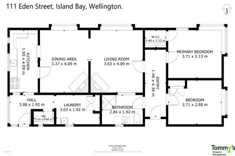 Photo of property in 111 Eden Street, Island Bay, Wellington, 6023
