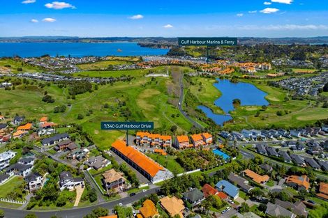 Photo of property in Santa Rosa, 7/340 Gulf Harbour Drive, Gulf Harbour, Whangaparaoa, 0930