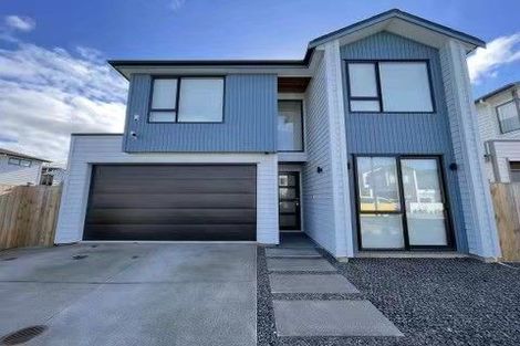 Photo of property in 10 Silvereye Road, Hobsonville, Auckland, 0616