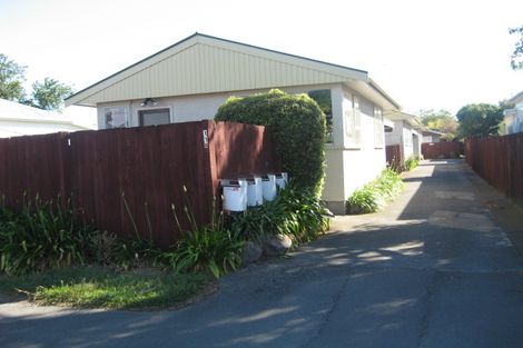 Photo of property in 3/106 King Street, Sydenham, Christchurch, 8023