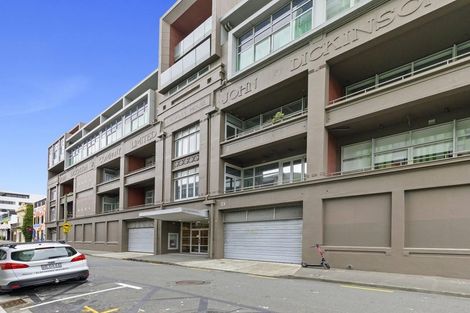 Photo of property in Croxley Mill Apartments, 205/33 Frederick Street, Te Aro, Wellington, 6011
