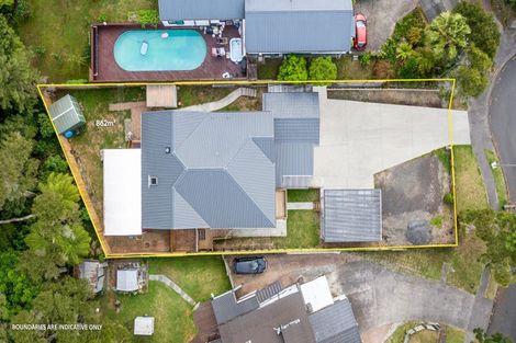 Photo of property in 178 Everglade Drive, Totara Heights, Auckland, 2105
