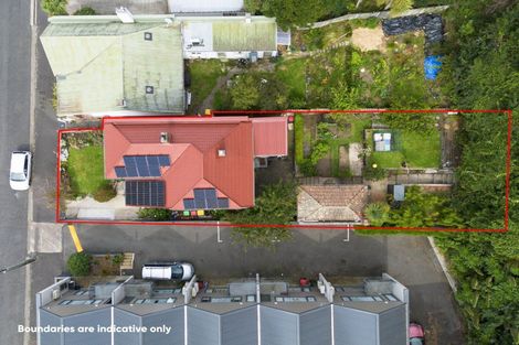 Photo of property in 93 Maitland Street, Dunedin Central, Dunedin, 9016