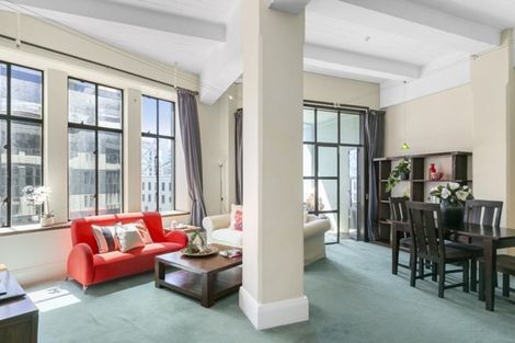 Photo of property in Dominion Apartments, 11/80 Victoria Street, Wellington Central, Wellington, 6011