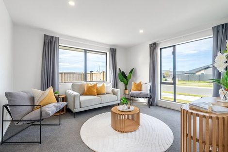 Photo of property in 63 Northmoor Boulevard, Rolleston, 7615