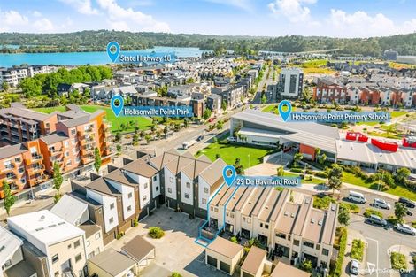 Photo of property in 29 De Havilland Road, Hobsonville, Auckland, 0618