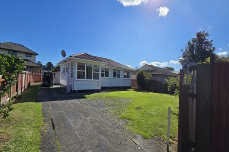 Photo of property in 4 Wickman Way, Mangere East, Auckland, 2024