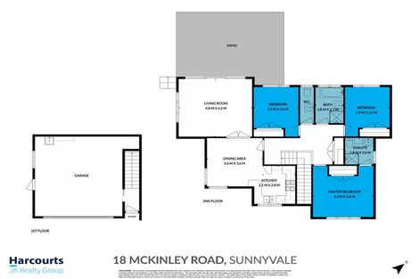 Photo of property in 18 Mckinley Road, Sunnyvale, Auckland, 0612