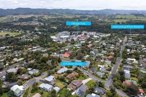 Photo of property in 8 Pulham Road, Warkworth, 0910