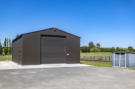 Photo of property in 11 Hodgsons Road, Loburn, Rangiora, 7472