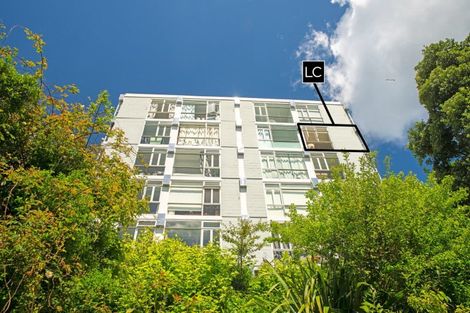 Photo of property in Fairmont Flats, 4a/20 Maarama Crescent, Aro Valley, Wellington, 6021