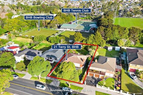 Photo of property in 21 Terry Street, Blockhouse Bay, Auckland, 0600