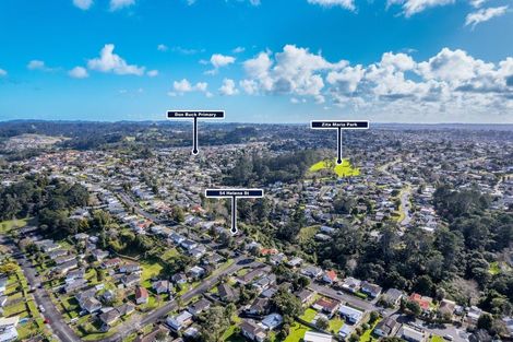 Photo of property in 54 Helena Street, Massey, Auckland, 0614