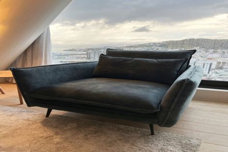 Photo of property in Victoria Lane Apartments, 1404/161 Victoria Street, Te Aro, Wellington, 6011