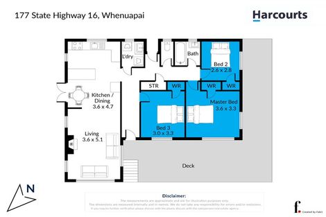 Photo of property in 177 State Highway 16, Whenuapai, Auckland, 0814